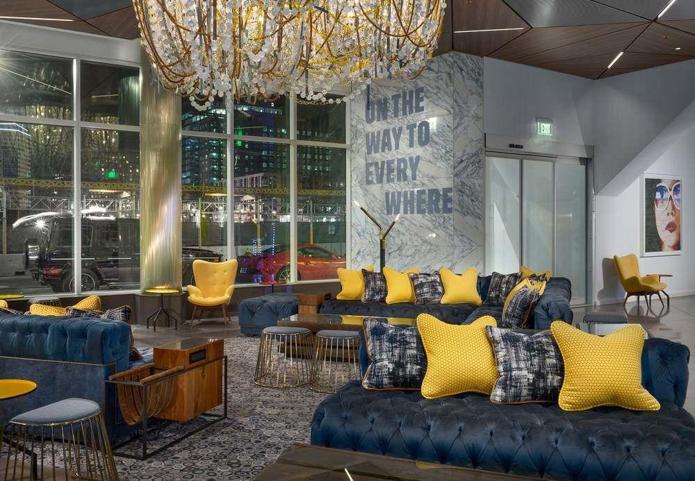 The Envoy Hotel, Autograph Collection Βοστώνη Εξωτερικό φωτογραφία