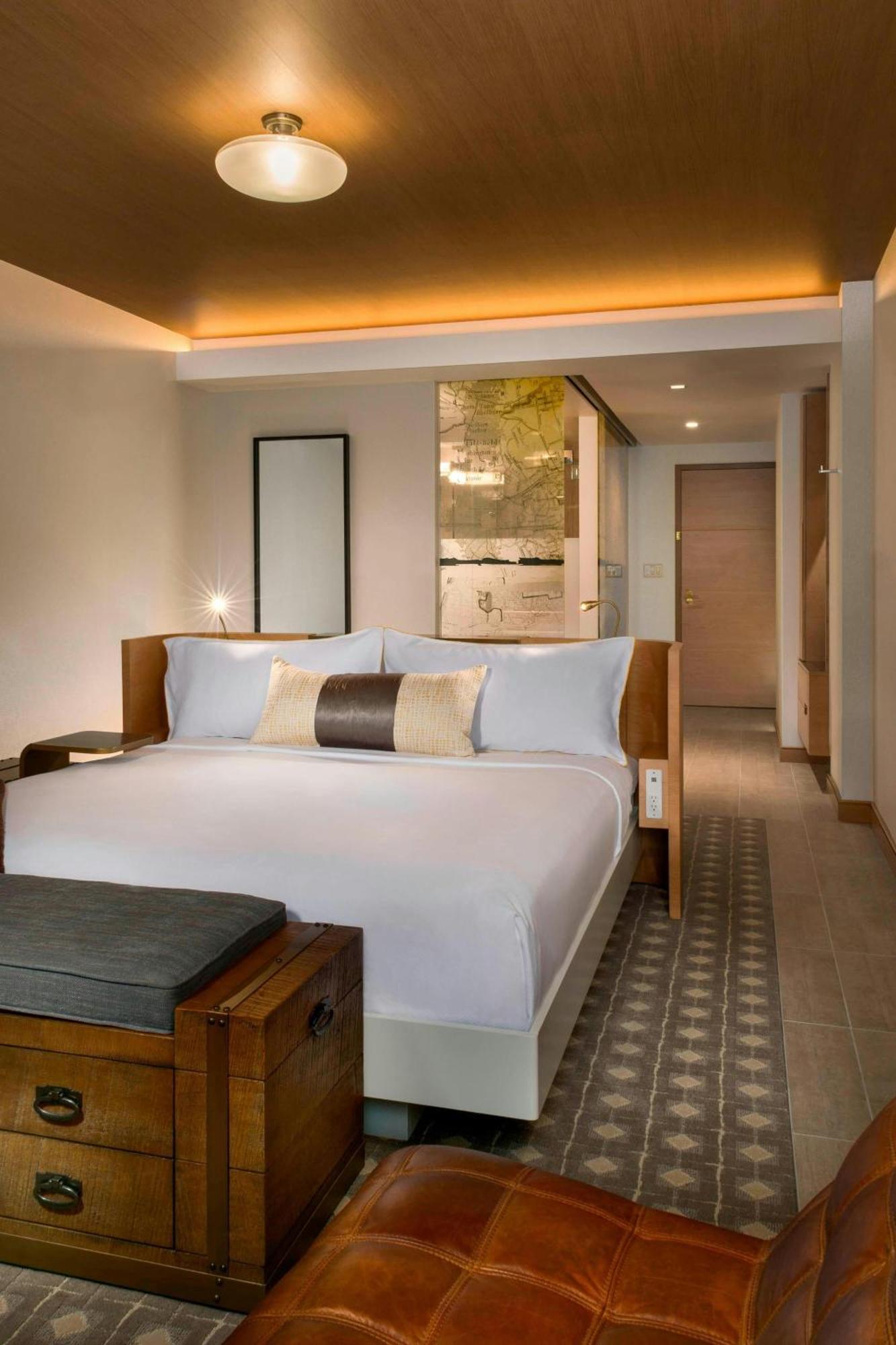 The Envoy Hotel, Autograph Collection Βοστώνη Εξωτερικό φωτογραφία