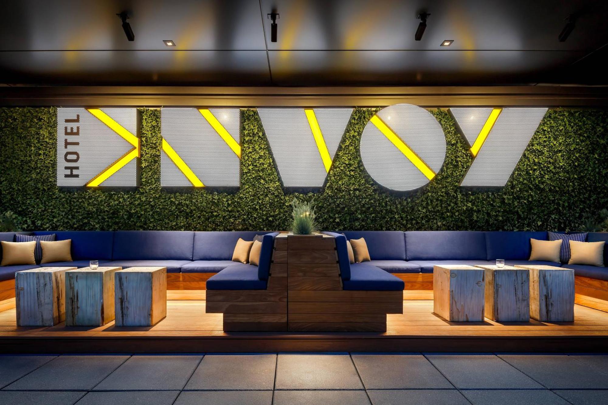 The Envoy Hotel, Autograph Collection Βοστώνη Εξωτερικό φωτογραφία